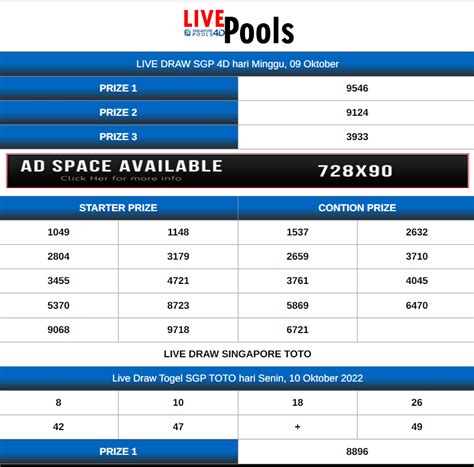 live draw libanonpools
